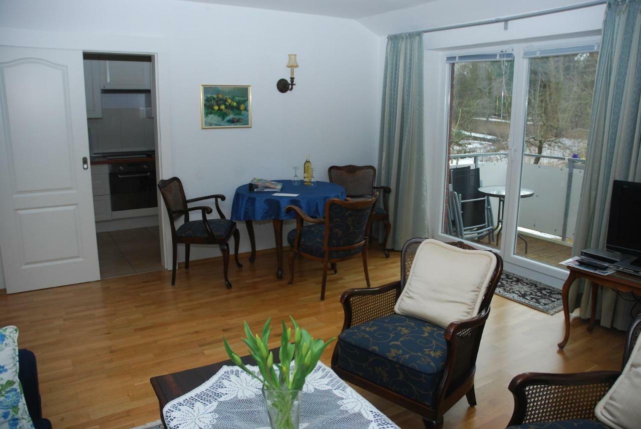 Ferienwohnung Gruenes Herz Kiel Exterior photo